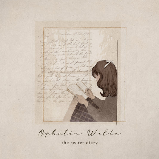 the secret diary - Complete Album Piano Sheet Music