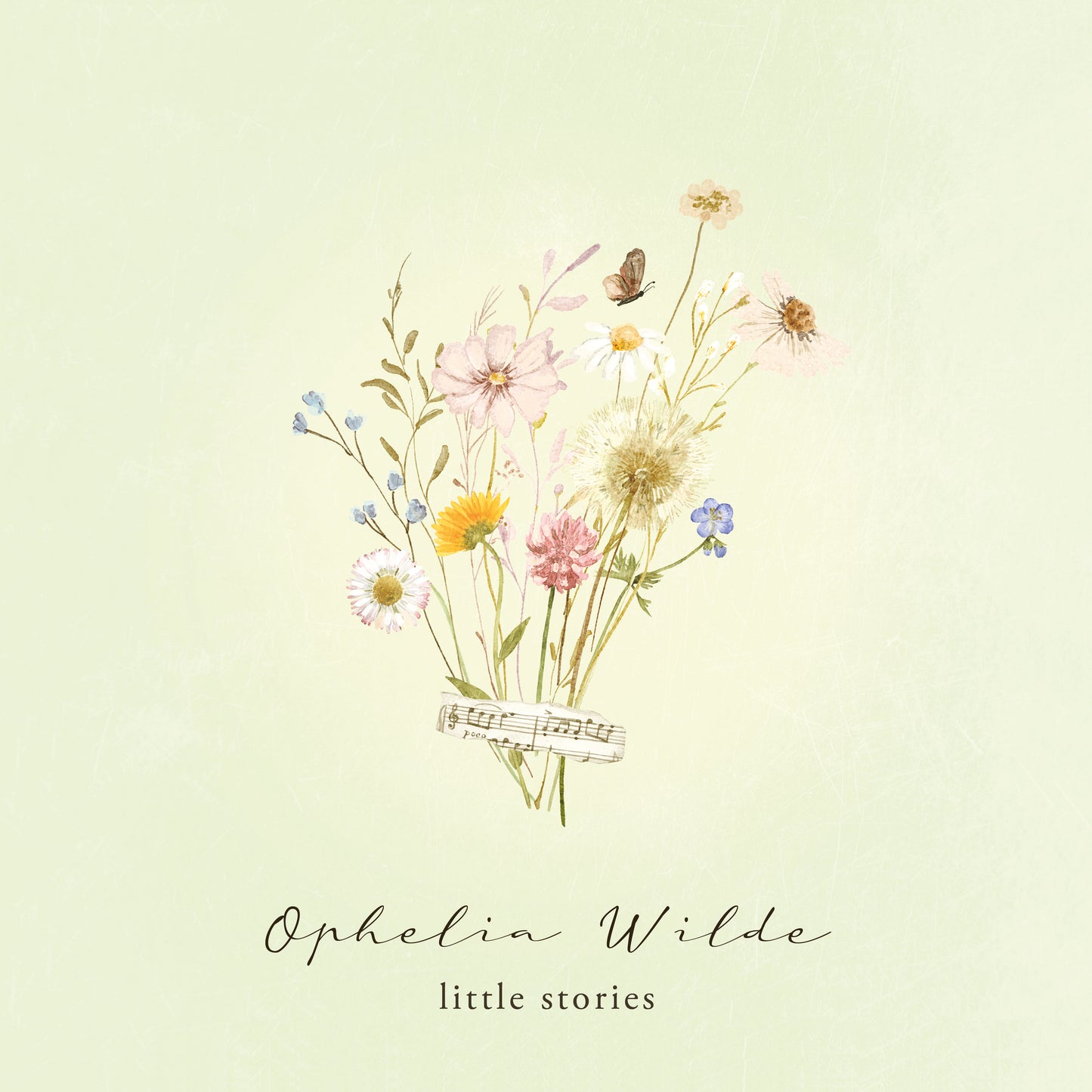 little stories - Piano Sheet Music