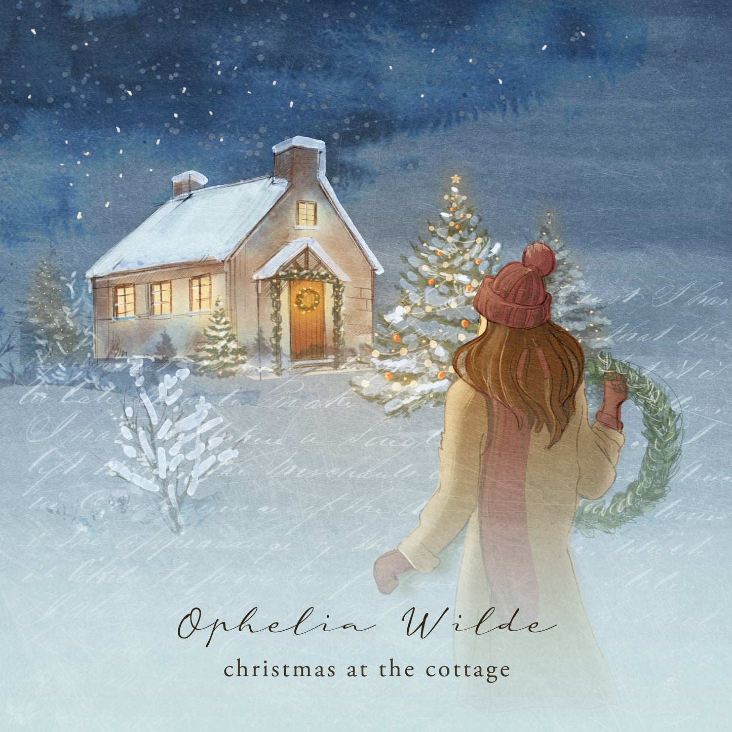 christmas at the cottage - Complete Album Piano Sheet Music