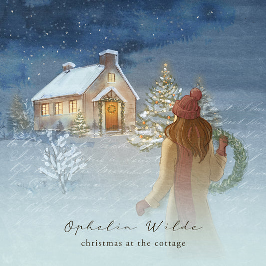 christmas at the cottage - Complete Album Piano Sheet Music