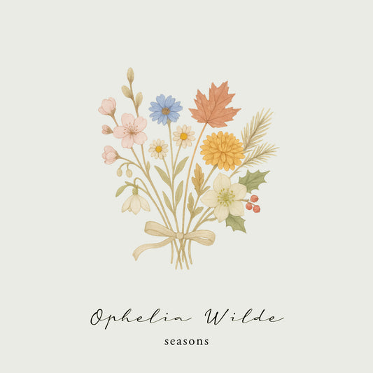 seasons - Piano Sheet Music